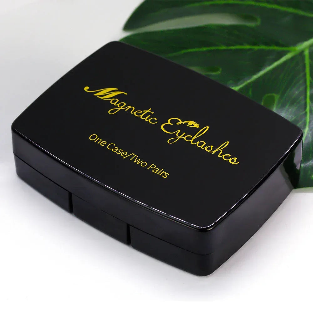 Magnet eyelashes magnetic eyelashes - Snagva