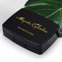 Magnet eyelashes magnetic eyelashes - Snagva