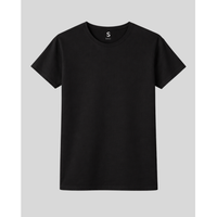 SilkCut Micro Modal Crew Neck T-Shirt