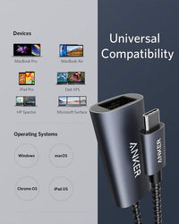 Anker <b>PowerExpand</b> USB-C to Gigabit Ethernet Adapter