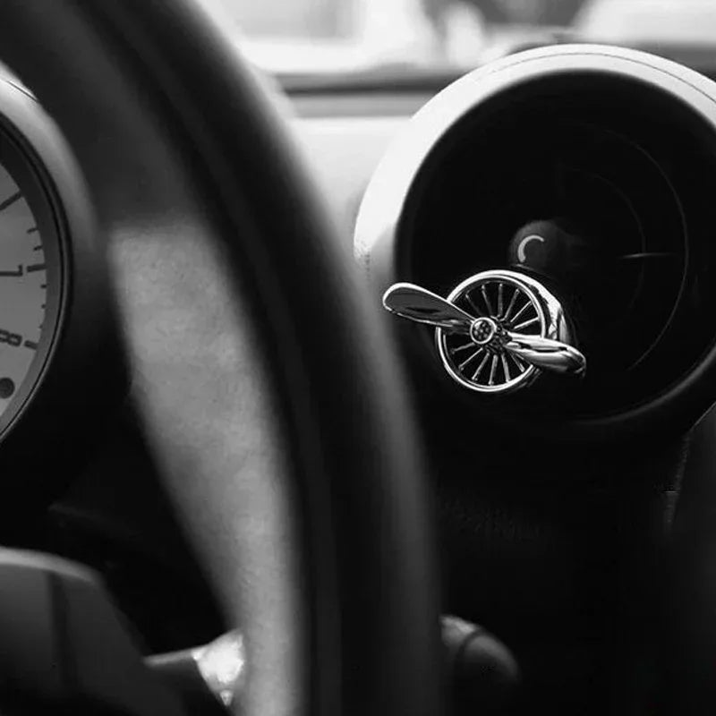 Airscrew Car Mount Perfume - Snagva