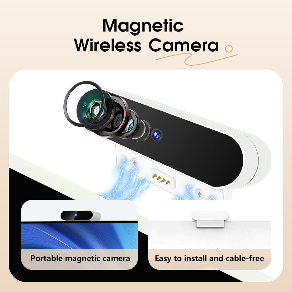 32 Inch 128GB Smart Portable TV Android OS 1080P 13MP Camera Remote
