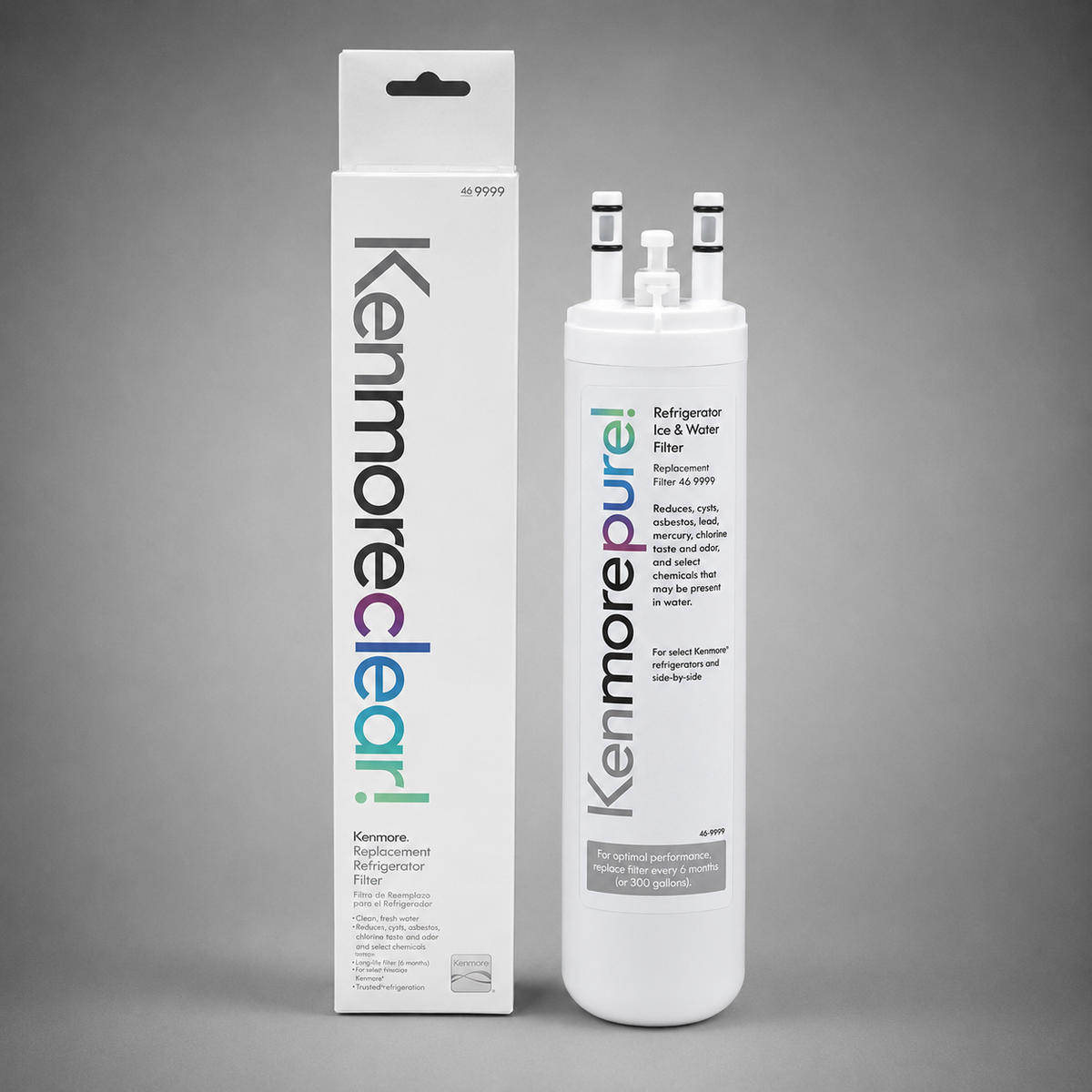 Compatible replacement Frigidaire ULTRAWF PureSource Ultra Water Filter - 1 Pack