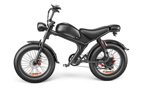 VoltCruze™ C93 – 20” High-Speed Electric Bike (Single Drive) - Snagva