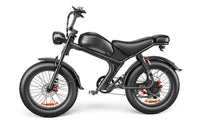 VoltCruze™ C93 – 20” High-Speed Electric Bike (Single Drive) - Snagva