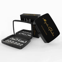 Magnet eyelashes magnetic eyelashes - Snagva