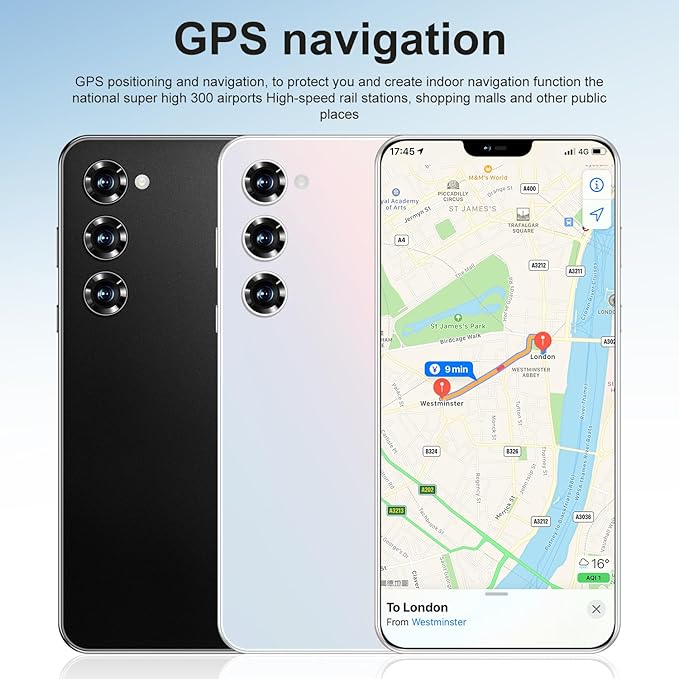 C24 Ultra 5G smartphone back view