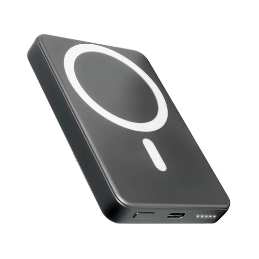 Xyst 5000 mAh MagSafe Magnetic Wireless 5W Power Bank