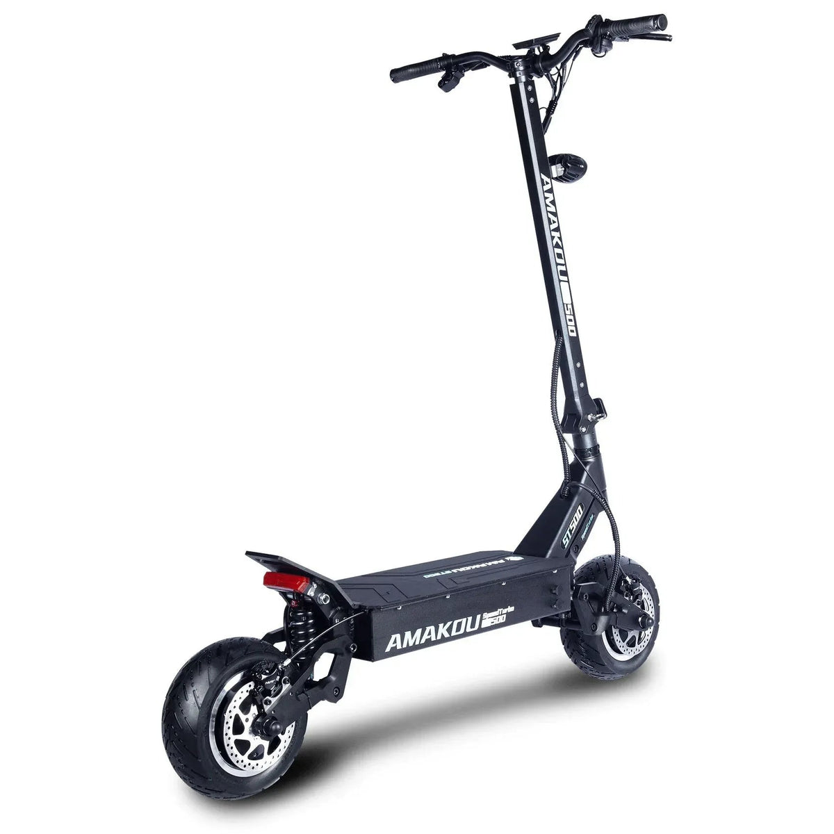 RoadMaster™ – 72V Dual Motor Folding Electric Scooter (11") - Snagva