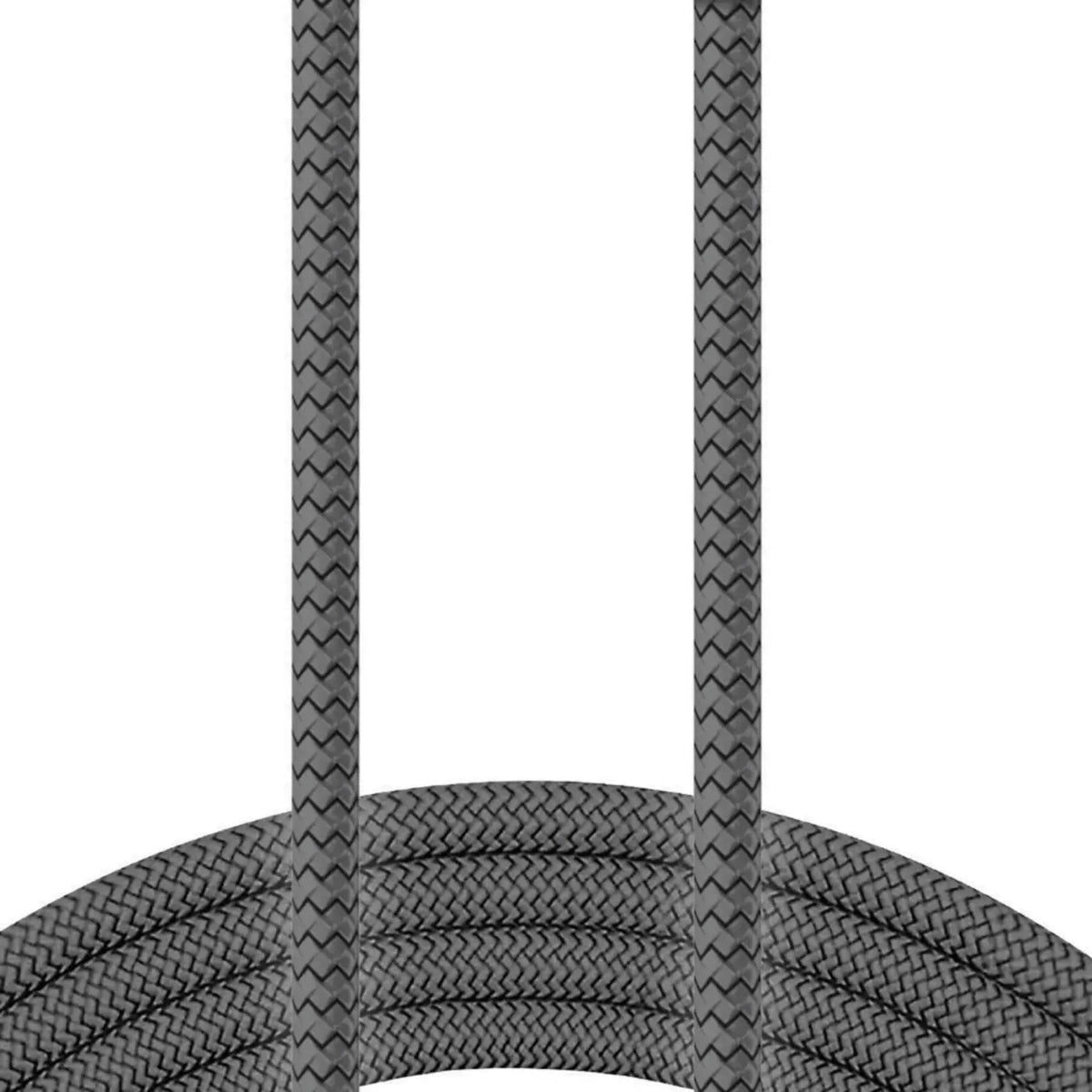 Xyst Charge and Sync USB to Lightning Braided Cable 10Ft - Snagva