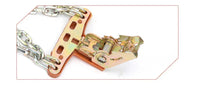 Car SUV Anti-skid Chain Automobile Tire Emergency Chain - Snagva