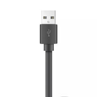 Xyst Charge and Sync USB to Micro USB Flat Cable 4Ft - Snagva