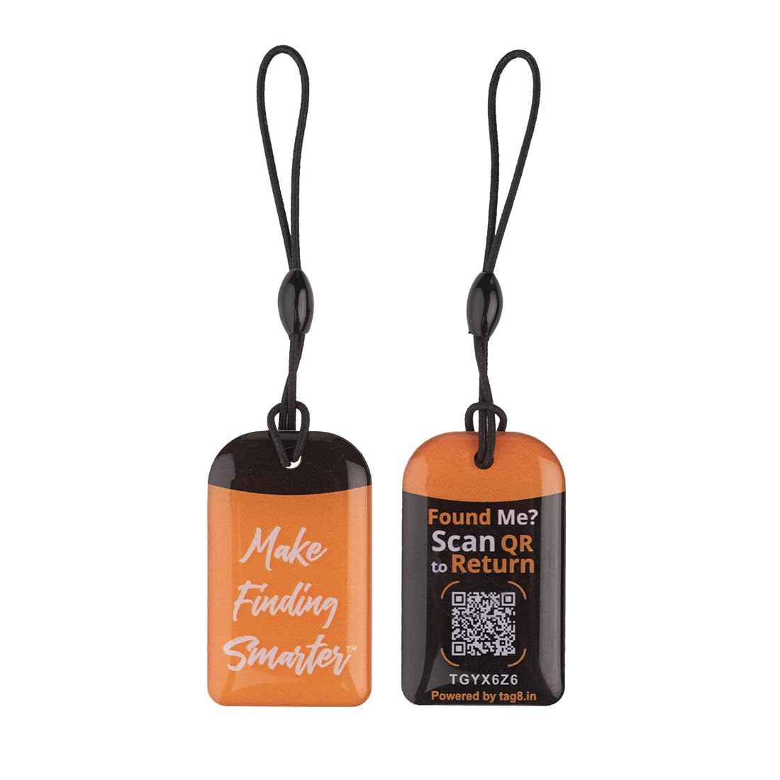 Smart Key Security Tag