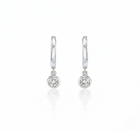 Luna Drop Hoops
