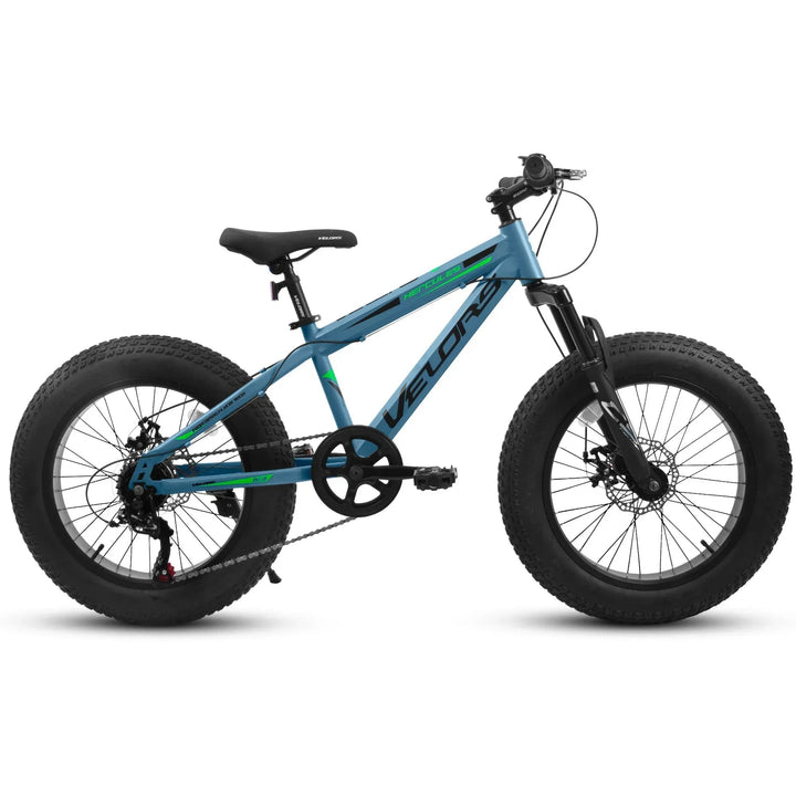 VeloCore™ City-Cruizer – 20-Inch Fat Tire Mountain Bike - Snagva