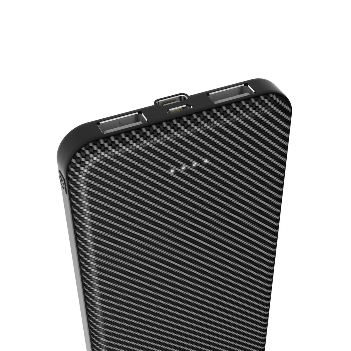 Xyst Super Slim 10000mAh Dual USB Power Bank - Snagva