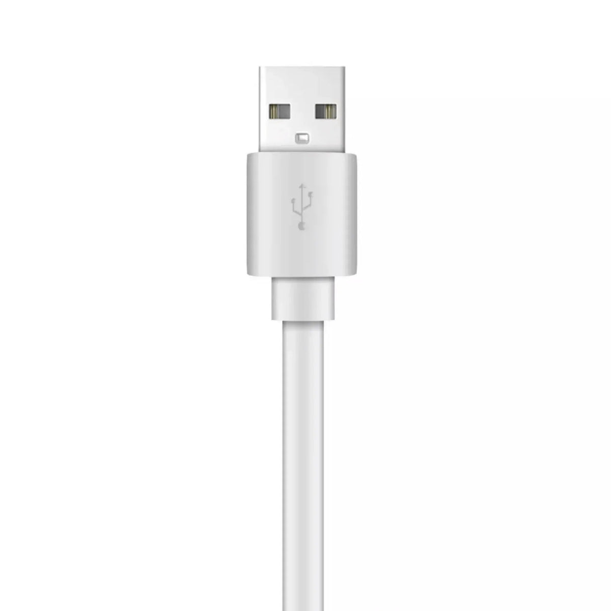 Xyst Charge and Sync USB to Micro USB Flat Cable 4Ft - Snagva