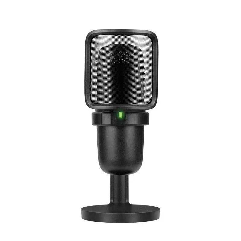 Notebook Computer Game Voice Live Broadcast USB Microphone - Snagva