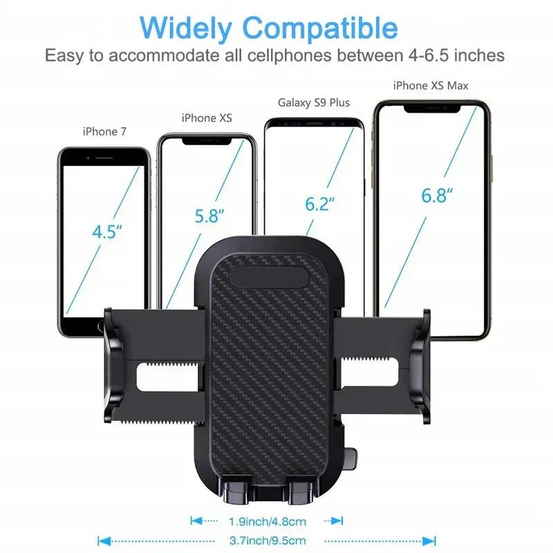 360° Universal Mount Holder Car Stand Windshield For Mobile Cell Phone - Snagva