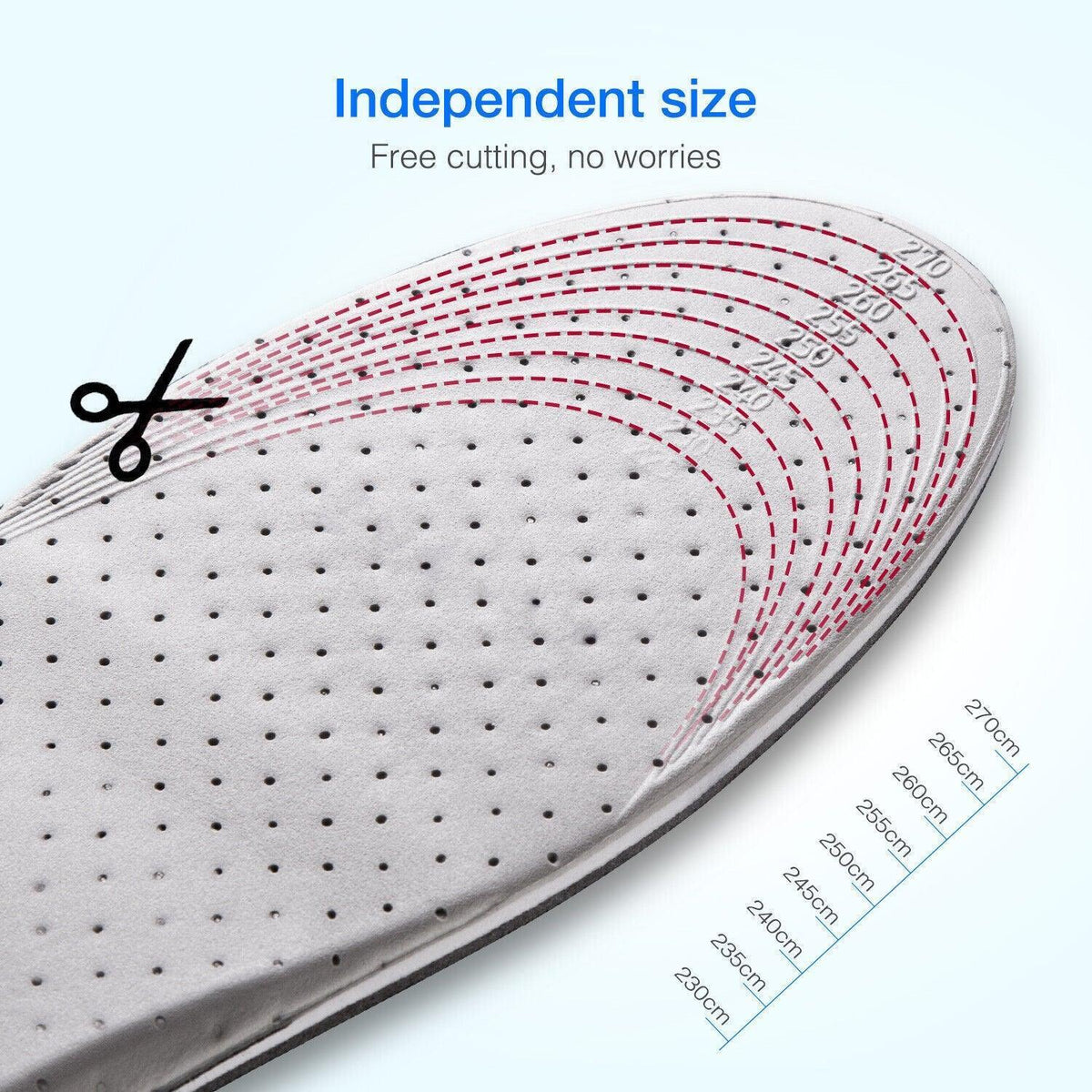 Men Women Invisible Height Increase Insoles Heel Lift Taller Shoe - Snagva