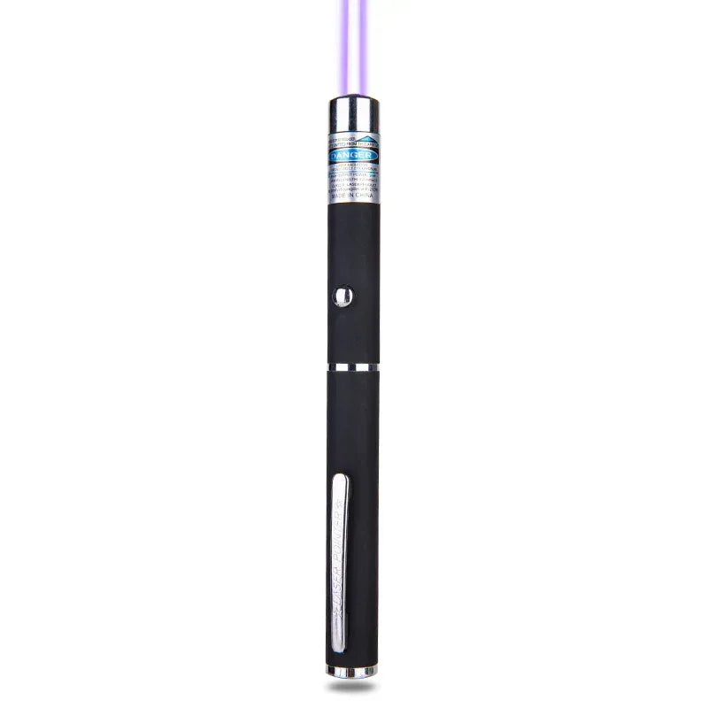 3 Packs 900Mile Laser Pointer Pen Green Blue Red Light Visible Beam - Snagva