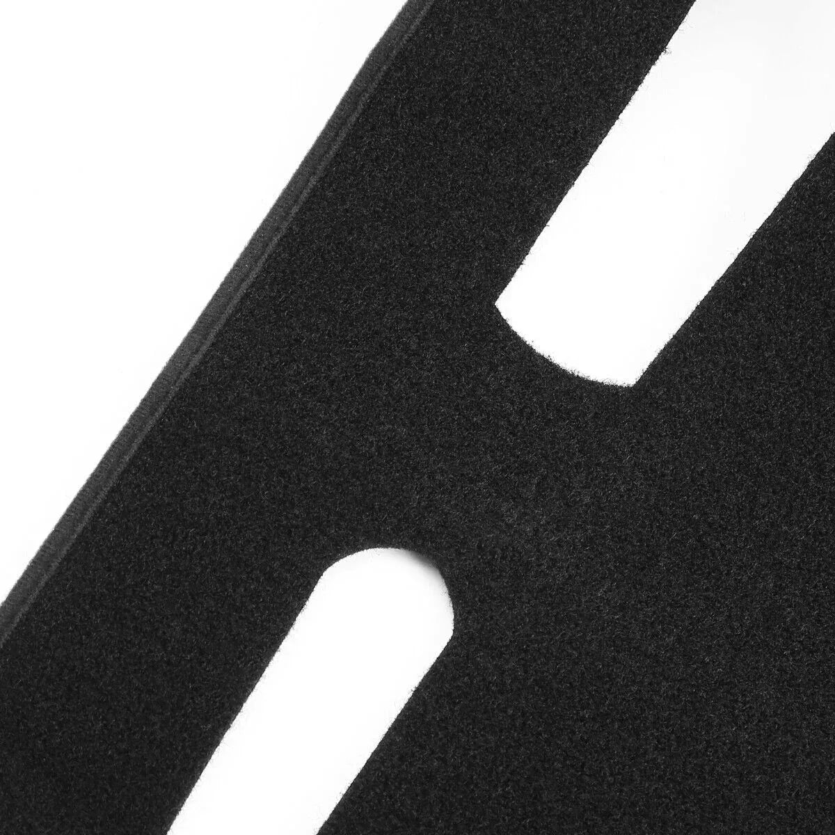 Car Dash Cover Mat Dashboard Pad for Chevy Silverado 1500 2500 Tahoe - Snagva