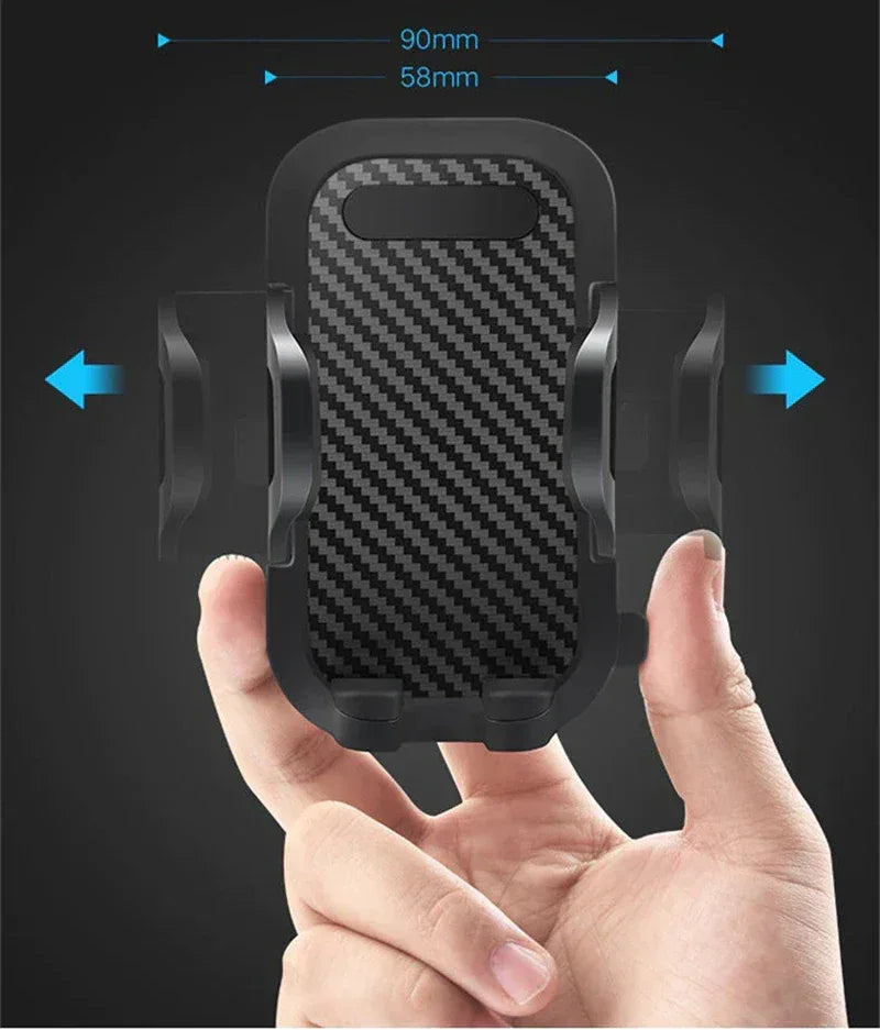 360° Universal Mount Holder Car Stand Windshield For Mobile Cell Phone - Snagva
