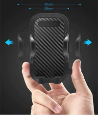 360° Universal Mount Holder Car Stand Windshield For Mobile Cell Phone - Snagva