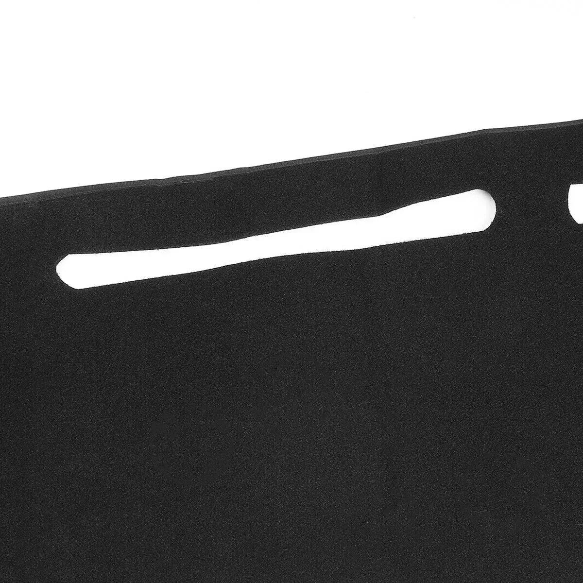 Car Dash Cover Mat Dashboard Pad for Chevy Silverado 1500 2500 Tahoe - Snagva