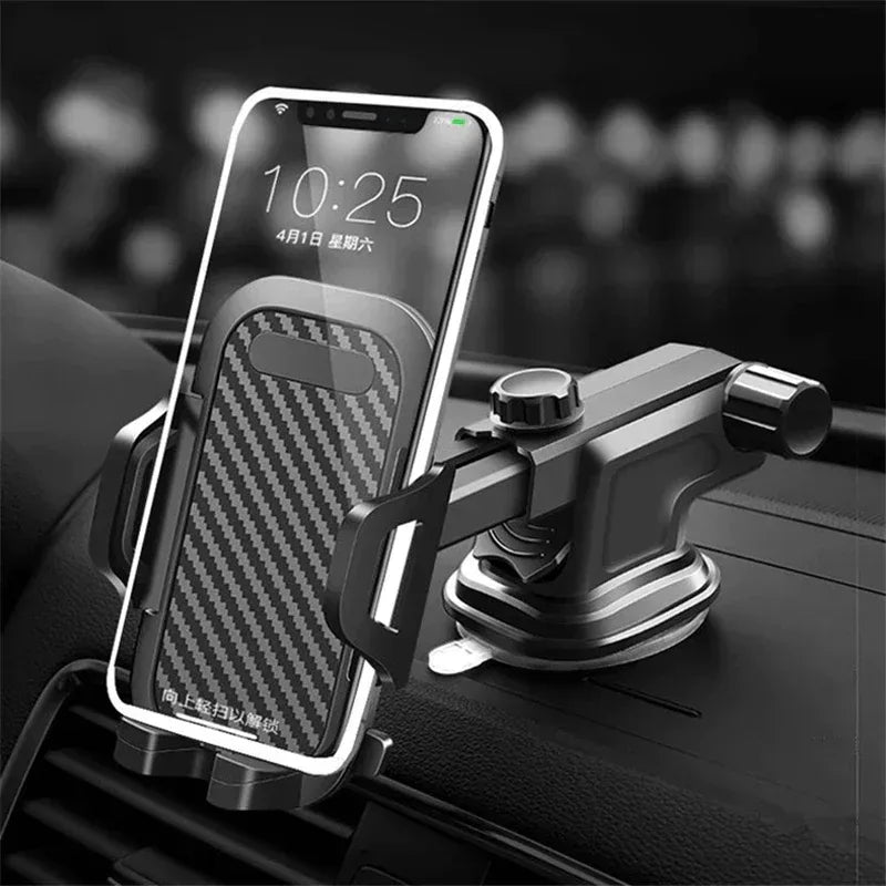 360° Universal Mount Holder Car Stand Windshield For Mobile Cell Phone - Snagva