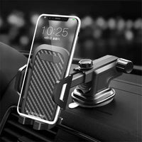360° Universal Mount Holder Car Stand Windshield For Mobile Cell Phone - Snagva