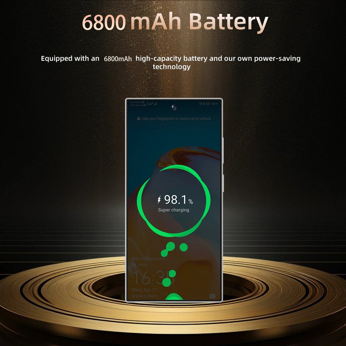 C24 Smartphone color options view