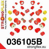 Silentblock Strongflex STF036105B