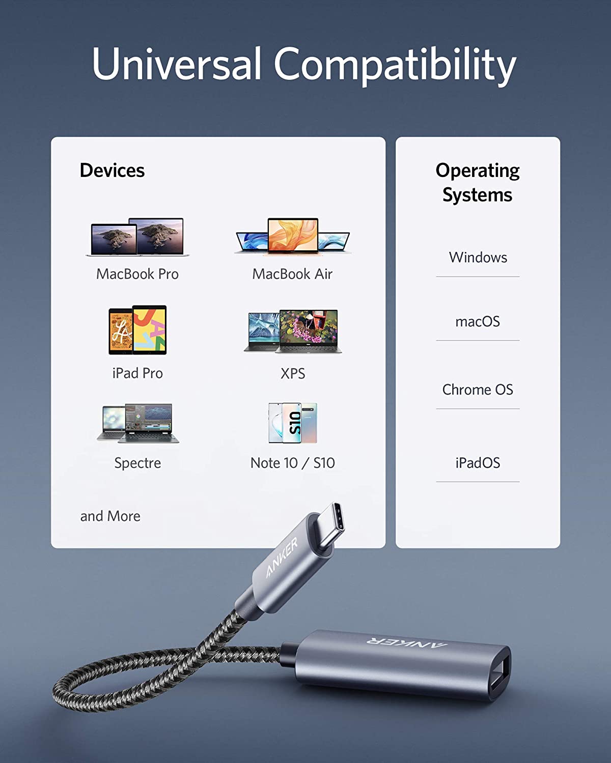 Anker PowerExpand DisplayPort Adapter - product view 5