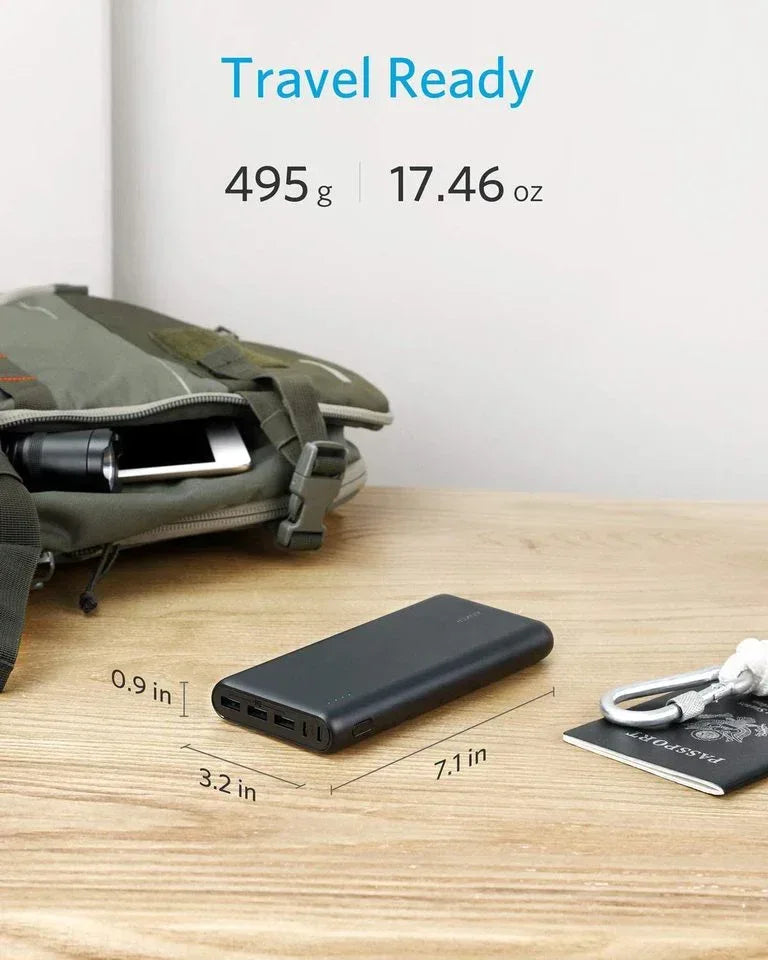 Anker 337 Power Bank (PowerCore 26K) - Snagva
