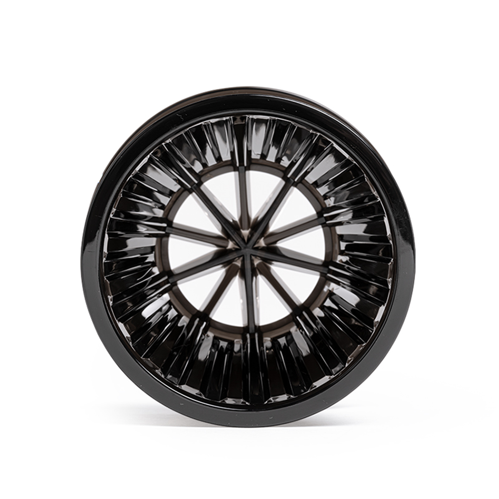 TIMEMORE Crystal Eye B75 dripper amber black finish