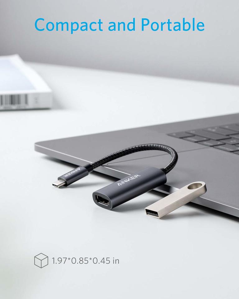 Anker 310 USB-C 4K HDMI Adapter - product view 5