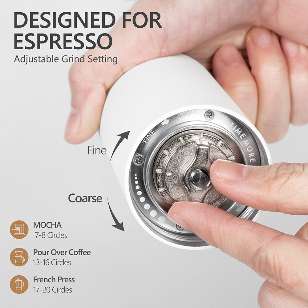 TIMEMORE Chestnut C3 Max manual coffee grinder