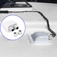 ACOPOWER Waterproof Cable Entry Gland Box - Snagva