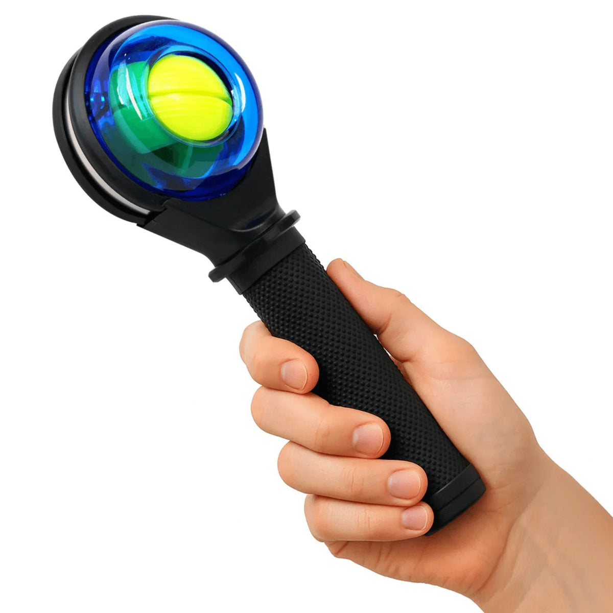 DFX Gyro Converter accessory with a wrist strap designed for sports-specific training.