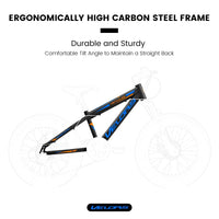 VeloCore™ City-Cruizer – 20-Inch Fat Tire Mountain Bike - Snagva
