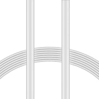 Xyst Charge and Sync USB to USB-C Flat Cable 4Ft - Snagva