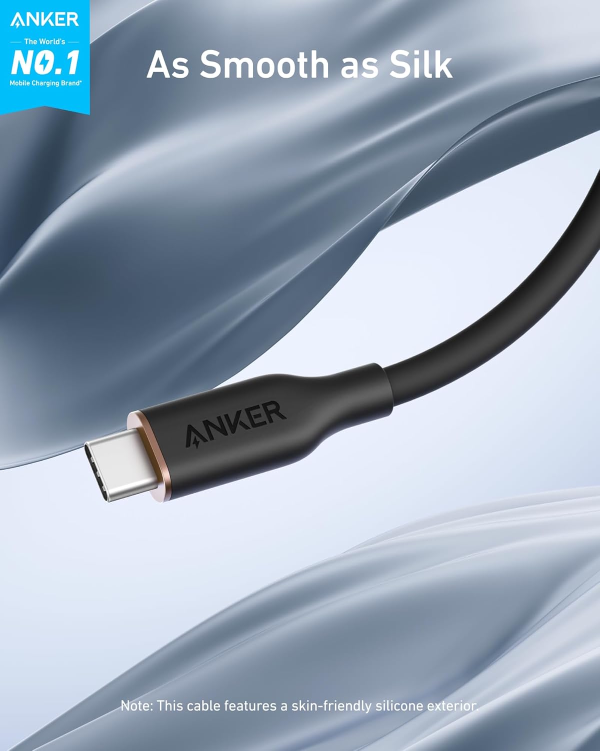 Anker 643 USB-C Cable Flow - product view 2