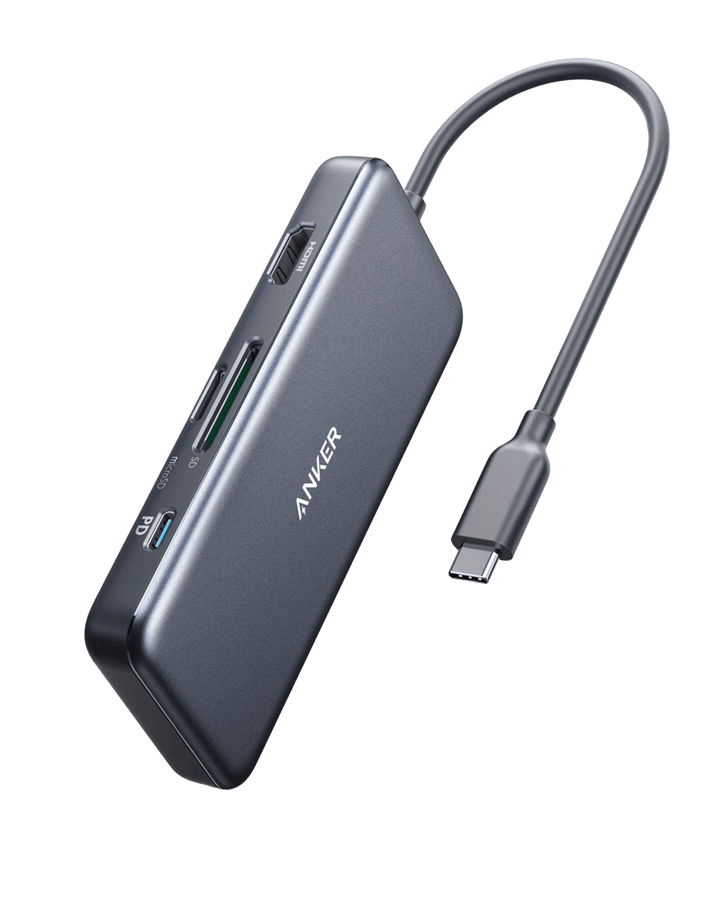 Anker 341 USB-C Hub 7-in-1