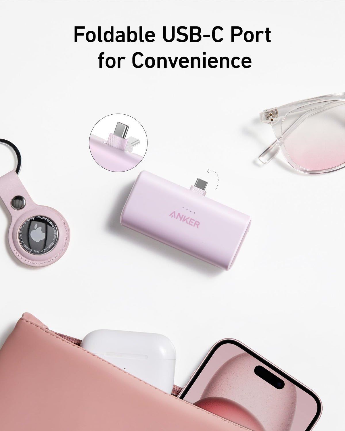 Anker Nano Power Bank 22.5W - product view 3
