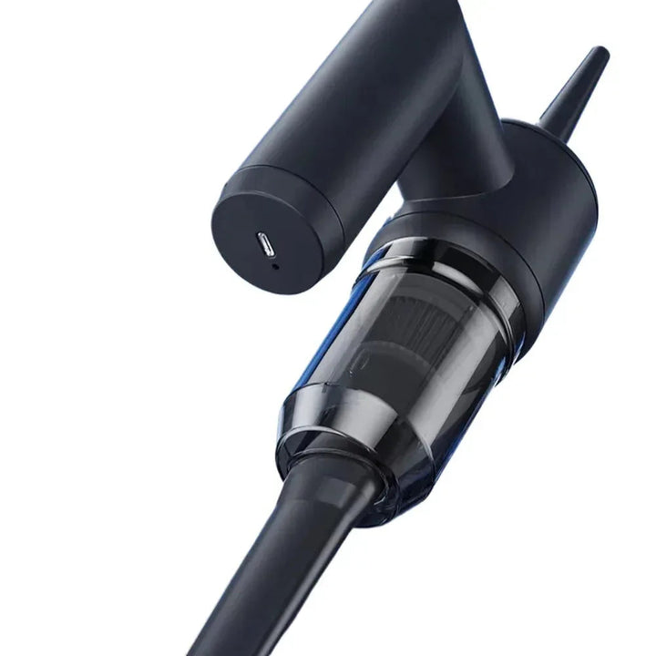 Car Vacuum Cleaner 5 in1 Lightweight Force Tool Machine for Bathroom - Snagva