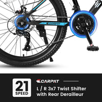 TrailStar™ City-Cruizer – 26" Shimano 21-Speed Mountain Bike - Snagva