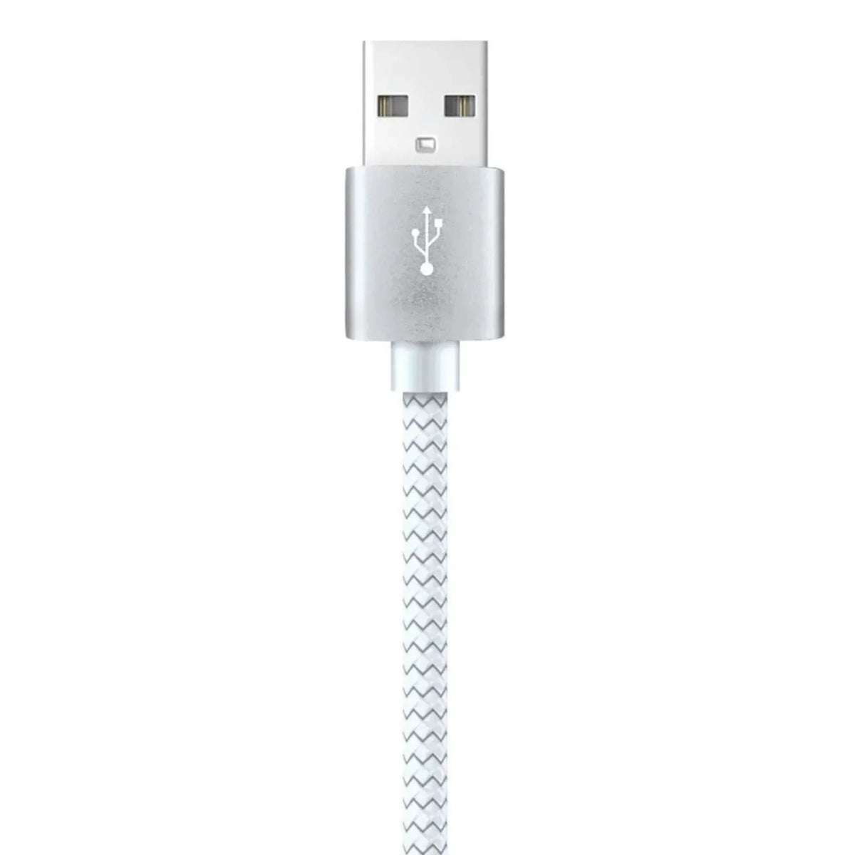 Xyst Charge and Sync USB to USB-C Braided Cable 10Ft - Snagva