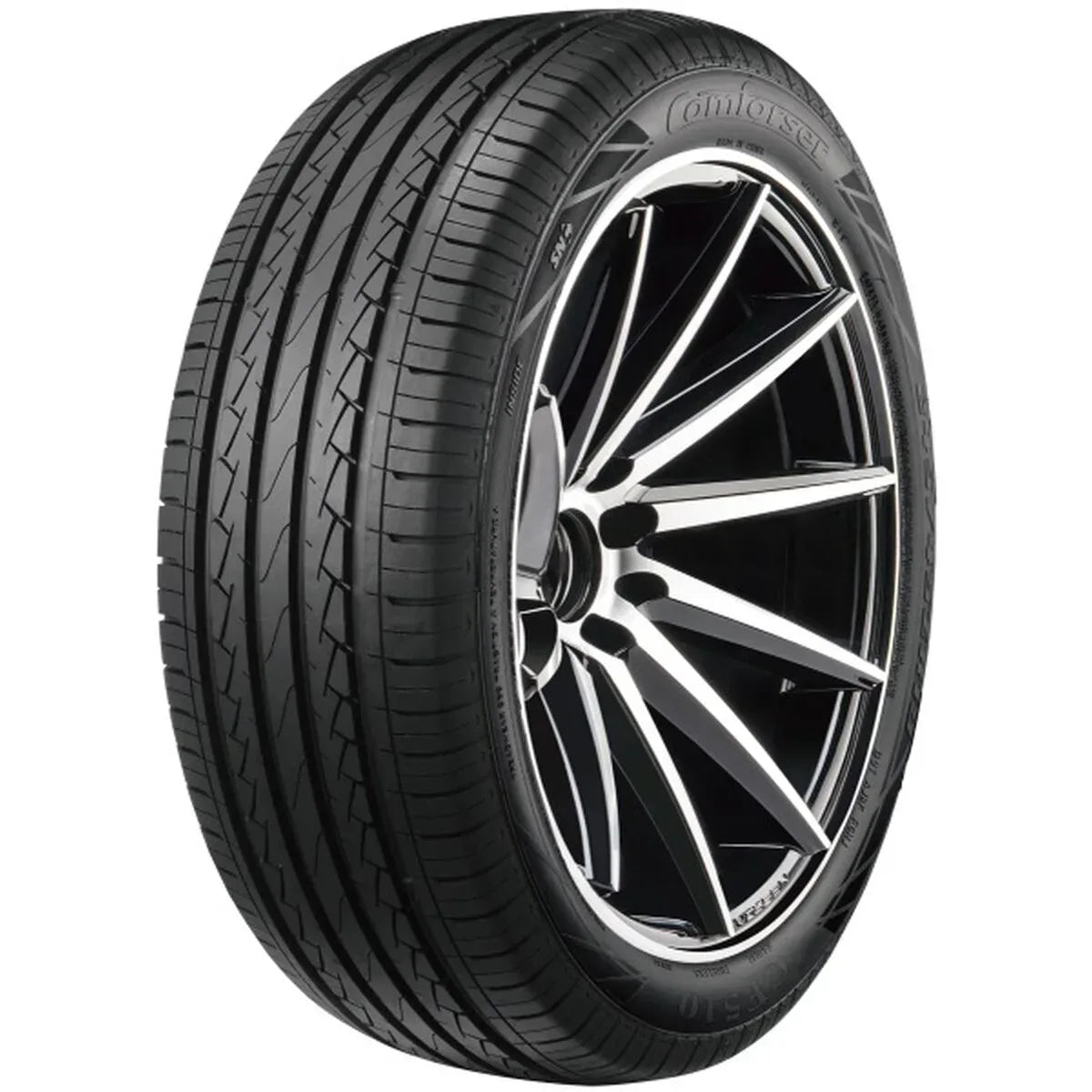 Car Tyre Comforser CF510 185/55VR15 - Snagva