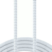 Xyst Charge and Sync USB to USB-C Braided Cable 10Ft - Snagva